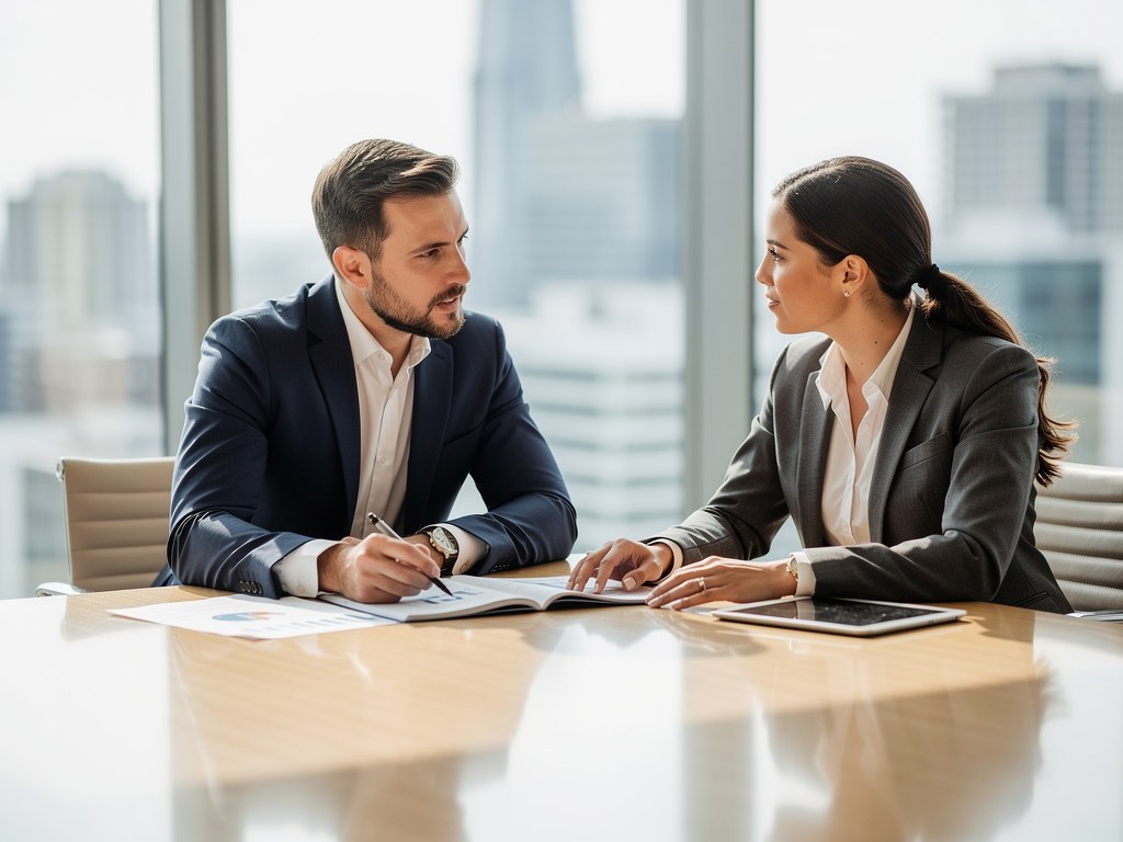 Kundenspezifische Beratung